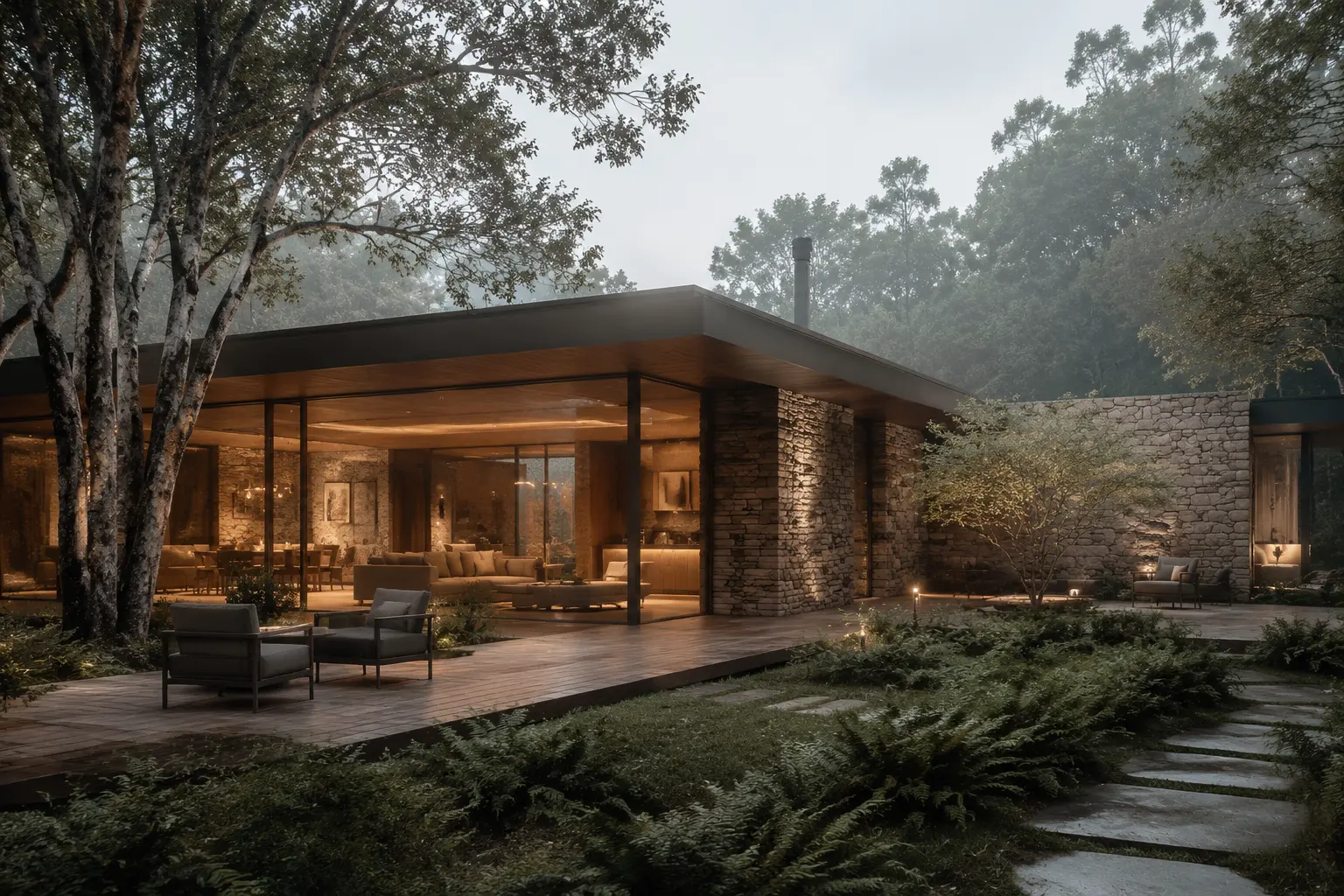 Imagem de Casa Jardins